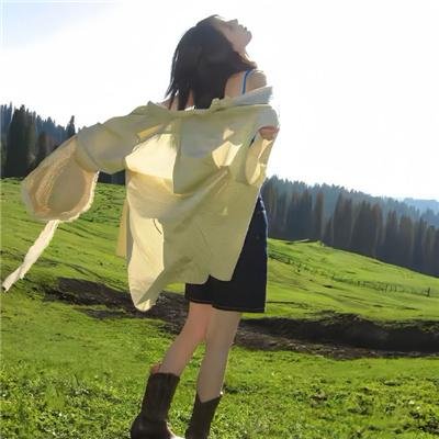 女人二度出生
